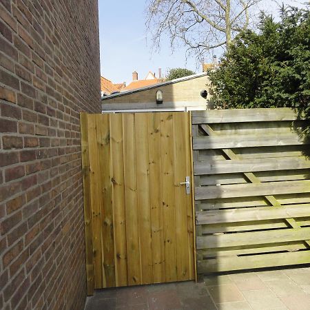 Apartment Lotte Domburg Zewnętrze zdjęcie