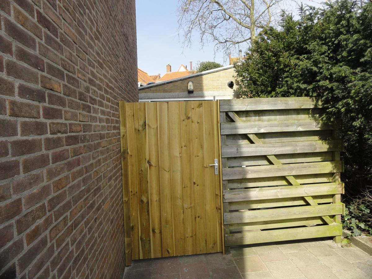 Apartment Lotte Domburg Zewnętrze zdjęcie