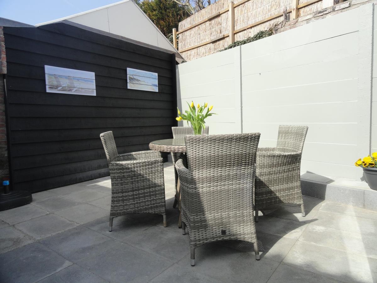 Apartment Lotte Domburg Zewnętrze zdjęcie