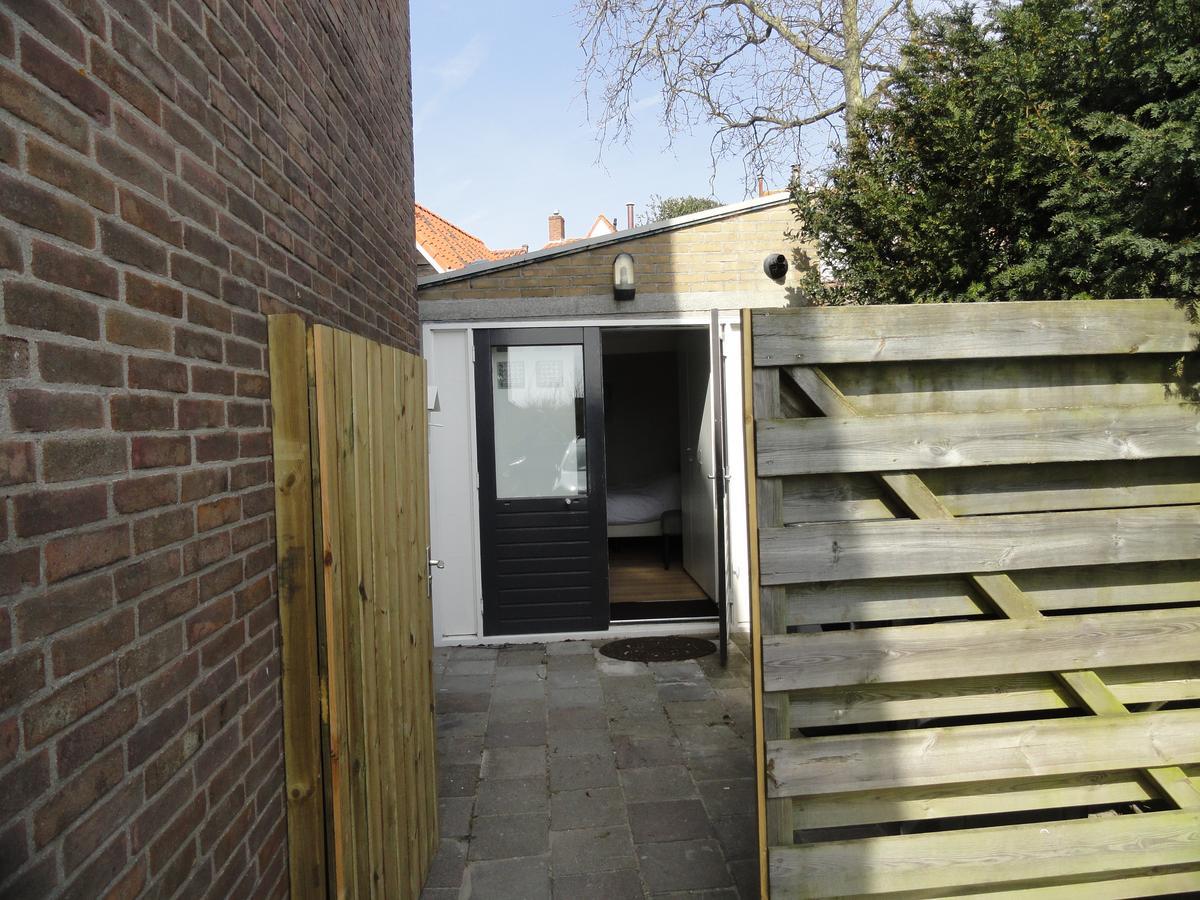 Apartment Lotte Domburg Zewnętrze zdjęcie