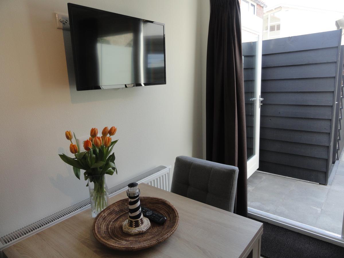 Apartment Lotte Domburg Zewnętrze zdjęcie